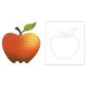 Sizzix, Bigz Die - Apple Sizzix - Big Shot - 1