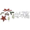 Sizzix, Thinlits Die Set 5PK - Festive Greens by Tim Holtz Sizzix - Big Shot - 1