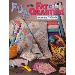 Fun With Fat Quarters Martingale - 1