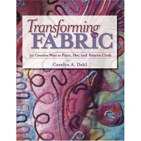 Transforming Fabric Krause Publications - 1