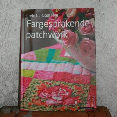 Fargesprakende Patchwork Cappelen Damm - 2