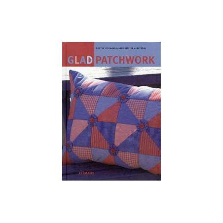 Glad Patchwork Klematis - 1