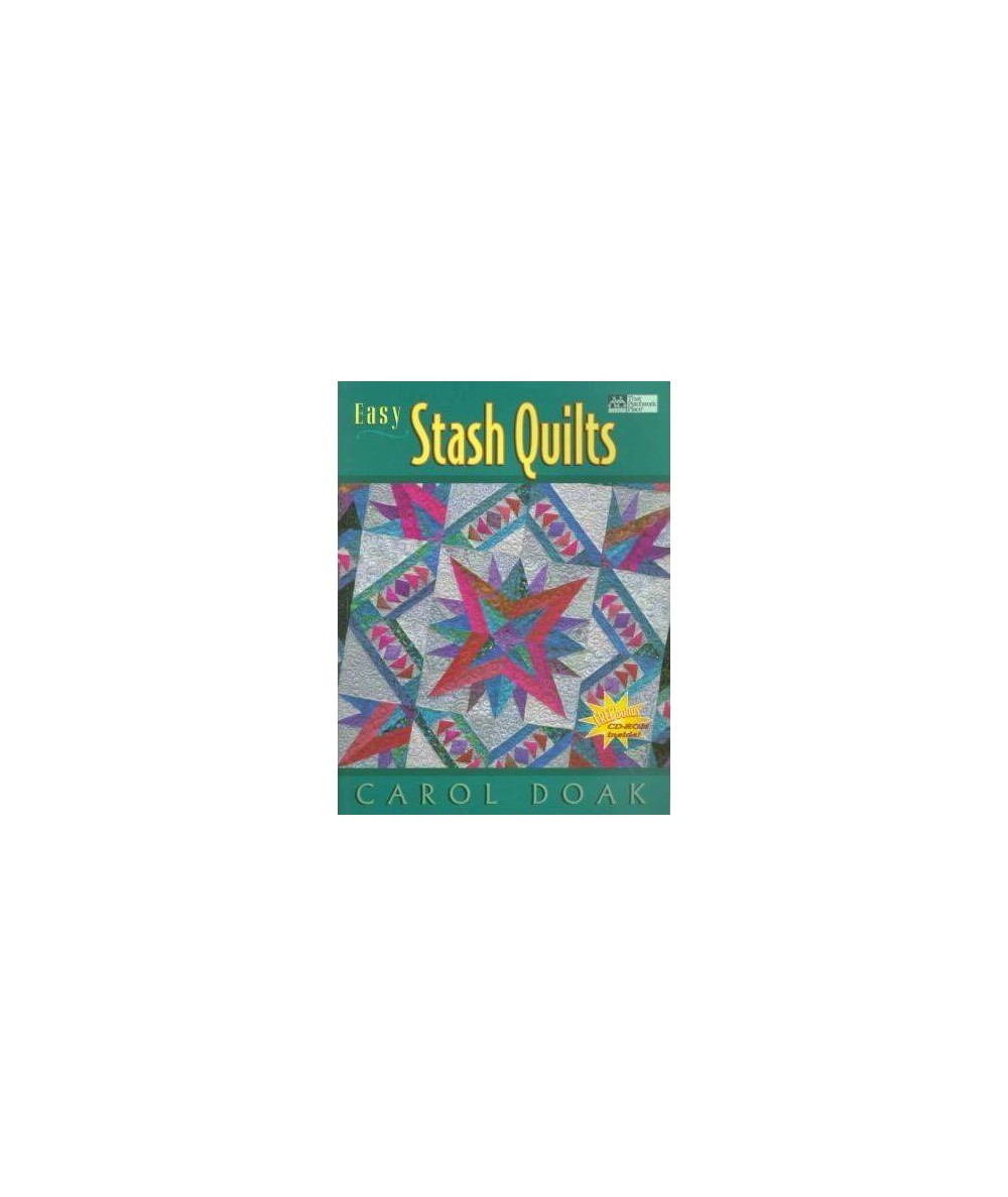 Easy Stash Quilts Martingale - 1