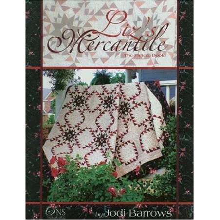 Liz's Mercantile - The Pattern Book SNS Publishing - 1