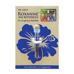 Roxanne - BETWEENS n°11 - Aghi per Quilting - 50pz Colonial Needle - 1