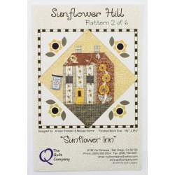 The Quilt Company, Sunflower Hill BOM The Quilt Company - 3