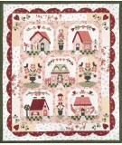 The Quilt Company, Follow Your Heart BOM The Quilt Company - 1