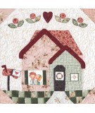 The Quilt Company, Follow Your Heart BOM The Quilt Company - 2