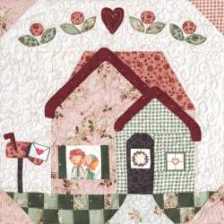 The Quilt Company, Follow Your Heart BOM The Quilt Company - 2