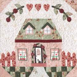 The Quilt Company, Follow Your Heart BOM The Quilt Company - 4