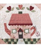 The Quilt Company, Follow Your Heart BOM The Quilt Company - 6