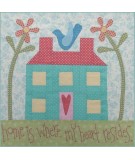 Rosalie Quinlan Designs, Home Is Where My Heart Resides BOM Rosalie Quinlan Designs - 5