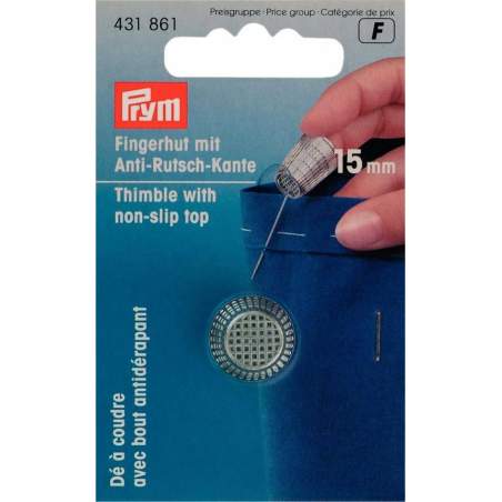 Prym, Ditale 15 mm Prym - 1