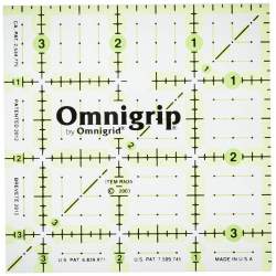 Omnigrid, Squadretta Omnigrip NEON, 3½x3½ pollici Omnigrid - 2