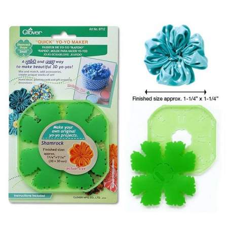 Clover, Yoyo Shamrock Small Clover - 1