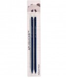 2 Matite Nere Idrosolubili Apliquick per Fliselina - PENCIL Apliquick - 1