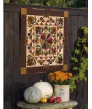 Simple Harvest - A Bounty of Scrappy Quilts and More Martingale - 9