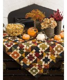 Simple Harvest - A Bounty of Scrappy Quilts and More Martingale - 12