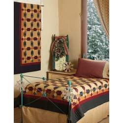 Kansas Troubles Quilters Cozy Quilts and Comforts - Easy to Stitch, Easy to Love Martingale & Co Inc - 3