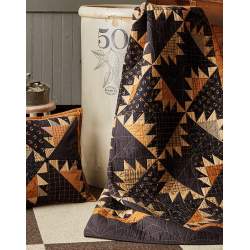 Kansas Troubles Quilters Cozy Quilts and Comforts - Easy to Stitch, Easy to Love by Lynne Hagmeier - Martingale Martingale & Co 