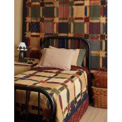 Kansas Troubles Quilters Cozy Quilts and Comforts - Easy to Stitch, Easy to Love Martingale & Co Inc - 5