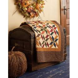 Kansas Troubles Quilters Cozy Quilts and Comforts - Easy to Stitch, Easy to Love by Lynne Hagmeier - Martingale Martingale & Co 