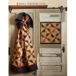 Kansas Troubles Quilters Cozy Quilts and Comforts - Easy to Stitch, Easy to Love by Lynne Hagmeier - Martingale Martingale & Co 