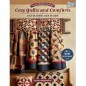 Kansas Troubles Quilters Cozy Quilts and Comforts - Easy to Stitch, Easy to Love by Lynne Hagmeier - Martingale Martingale - 1