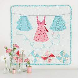 Super Cute Paper Piecing - Designs for Everyday Delights - by Charise Randell Martingale - 11