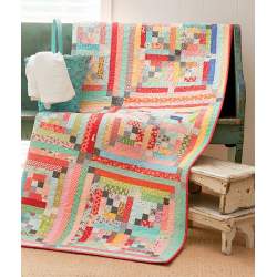 Oh, Scrap! - Fabulous Quilts That Make the Most of Your Stash Martingale - 8