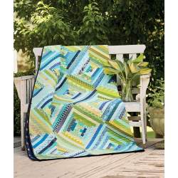 Oh, Scrap! - Fabulous Quilts That Make the Most of Your Stash Martingale - 10