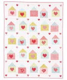 Block-Buster Quilts - I Love House Blocks, 14 Quilts from an All-Time Favorite Block - Martingale Martingale - 4