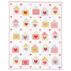 Block-Buster Quilts - I Love House Blocks, 14 Quilts from an All-Time Favorite Block Martingale - 4