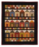 Block-Buster Quilts - I Love House Blocks, 14 Quilts from an All-Time Favorite Block Martingale - 8