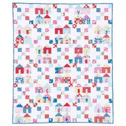 Block-Buster Quilts - I Love House Blocks, 14 Quilts from an All-Time Favorite Block Martingale - 9