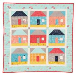 Block-Buster Quilts - I Love House Blocks, 14 Quilts from an All-Time Favorite Block Martingale - 11