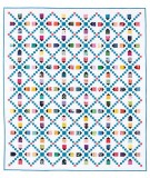 Block-Buster Quilts - I Love House Blocks, 14 Quilts from an All-Time Favorite Block Martingale - 12