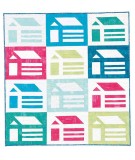 Block-Buster Quilts - I Love House Blocks, 14 Quilts from an All-Time Favorite Block Martingale - 13