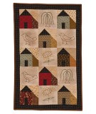 Block-Buster Quilts - I Love House Blocks, 14 Quilts from an All-Time Favorite Block - Martingale Martingale - 15