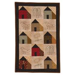 Block-Buster Quilts - I Love House Blocks, 14 Quilts from an All-Time Favorite Block Martingale - 15