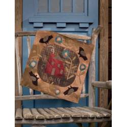 Primitive Style - Folk-Art Quilts and Other Finery, Jenifer Gaston - Martingale Martingale - 11