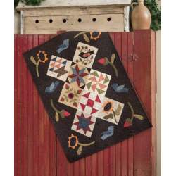 Primitive Style - Folk-Art Quilts and Other Finery, Jenifer Gaston - Martingale Martingale - 13