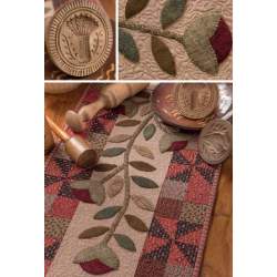 Primitive Style - Folk-Art Quilts and Other Finery, Jenifer Gaston - Martingale Martingale - 15