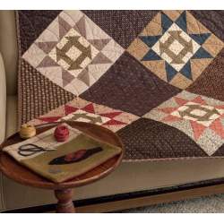 Primitive Style - Folk-Art Quilts and Other Finery, Jenifer Gaston - Martingale Martingale - 18