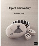 Elegant Embroidery by Reiko Mori Stitch Publications - 1