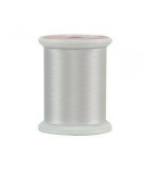 Filo di Seta, titolo 100 a 2 capi - Bobina da 200 m - Kimono Silk 373 White Rice Superior Threads - 1