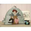 The BirdHouse, Angel Project Tote The BirdHouse - 1