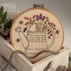 Stitches from the Garden, Hand Embroidery Inspired by Nature - Martingale Martingale - 10