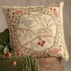 Martingale, Stitches from the Garden - Hand Embroidery Inspired by Nature Martingale - 13