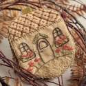 Martingale, Stitches from the Garden - Hand Embroidery Inspired by Nature Martingale - 8